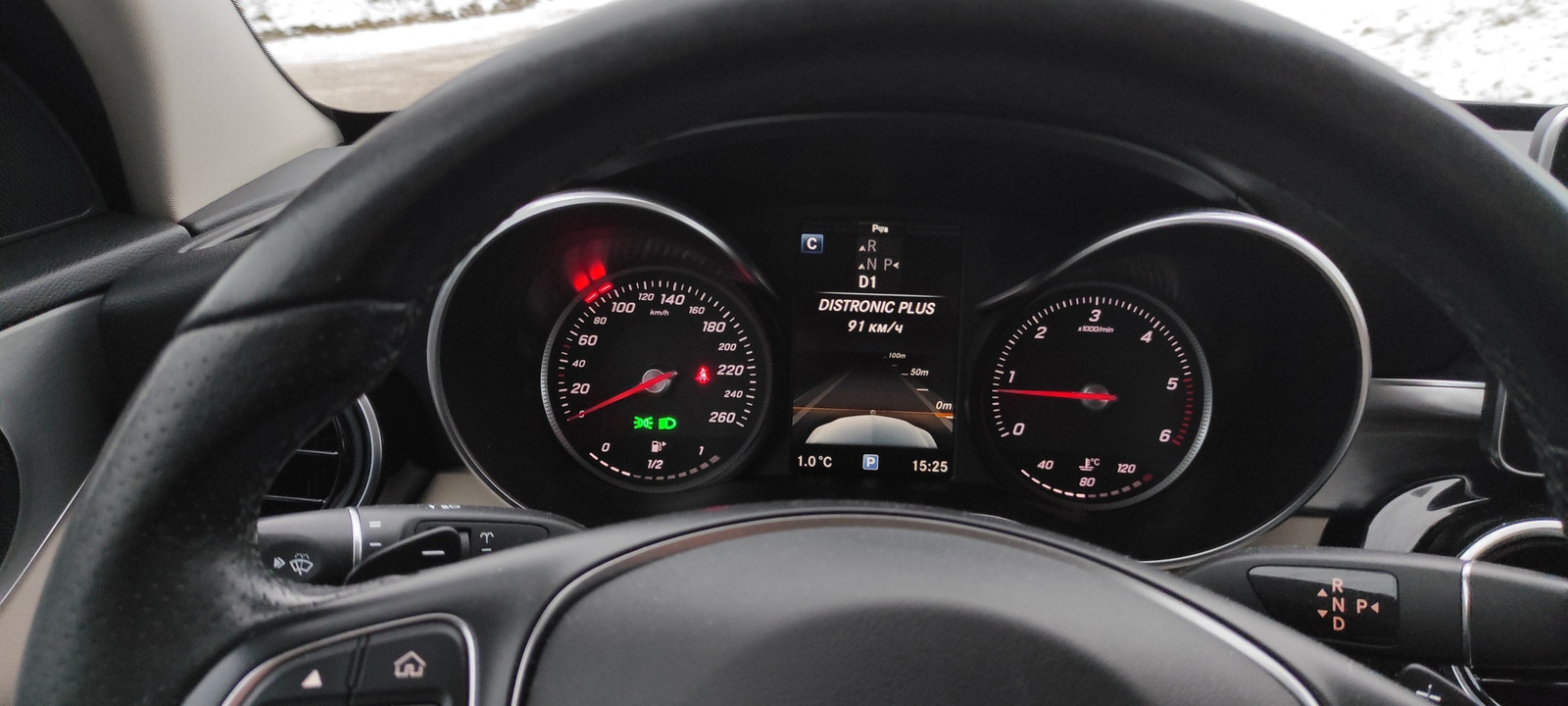 Mercedes-Benz C 250 2017, kuva 7/24