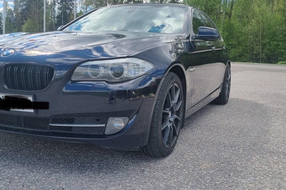 BMW 530, 2011, 3.0, 180 kW, diisel, automaat, tagavedu