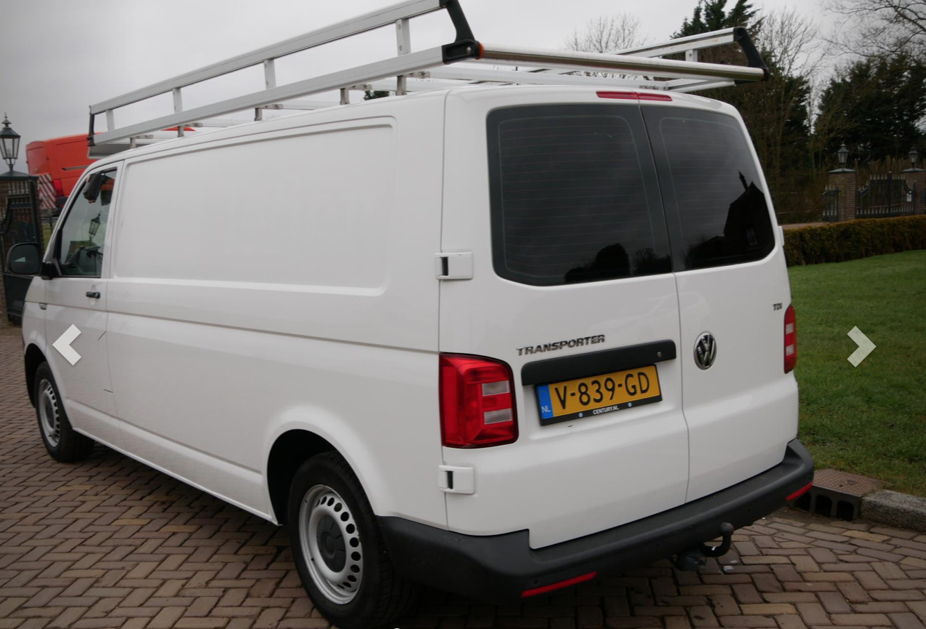 Volkswagen Transporter 2017, kuva 3/8