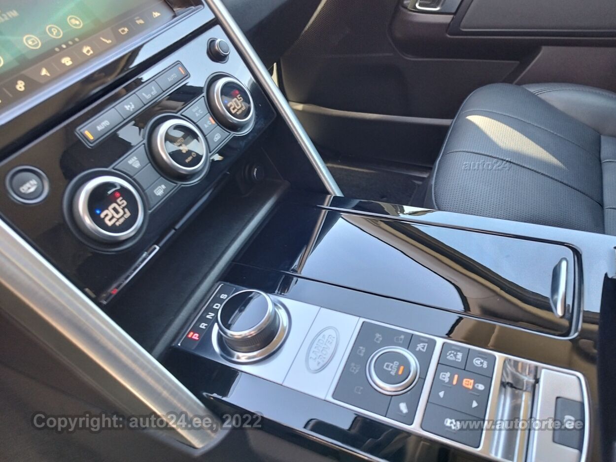 Land Rover Discovery 2018, kuva 6/19