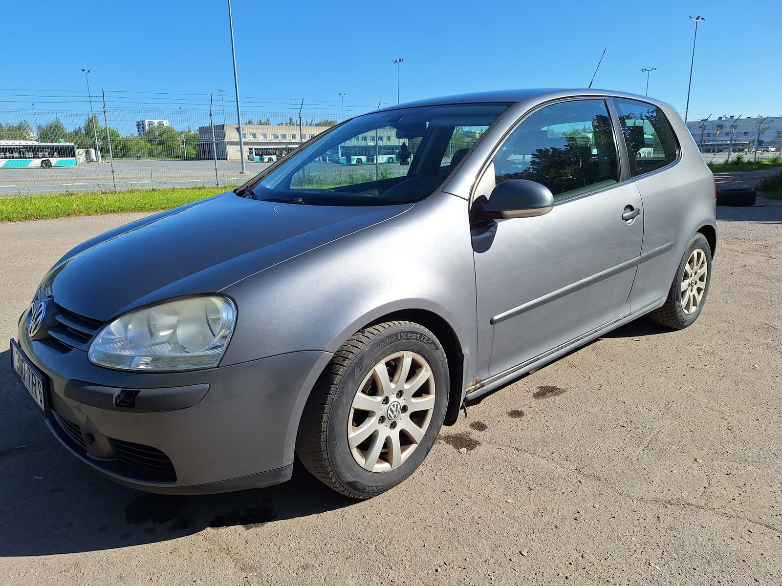 Volkswagen Golf 2005, kuva 7/15