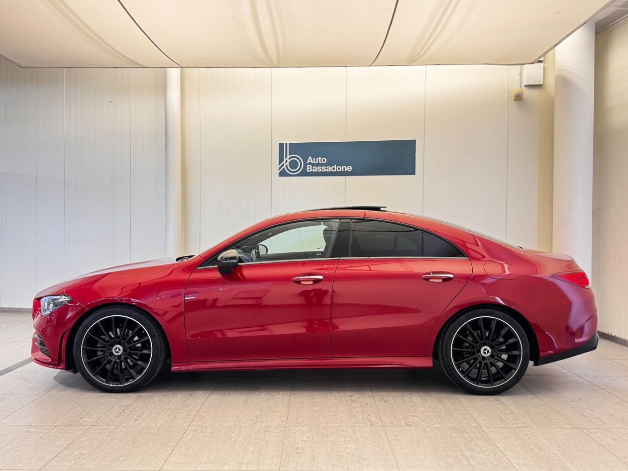 Mercedes-Benz CLA 200 2023, photo 3/10