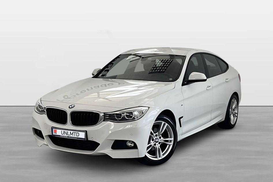 BMW 320, 2015, 2.0, diisel, automaat, nelikvedu