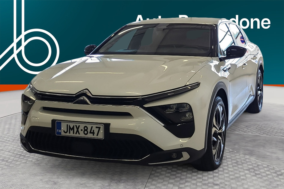 Citroën C5 X, 2023, 165 kW, подключаемый гибрид (бензин/электричество), автомат, передний привод