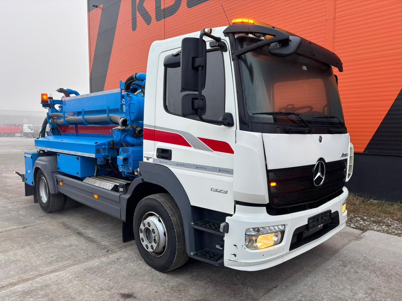 Mercedes-Benz Atego 2015, kuva 3/10