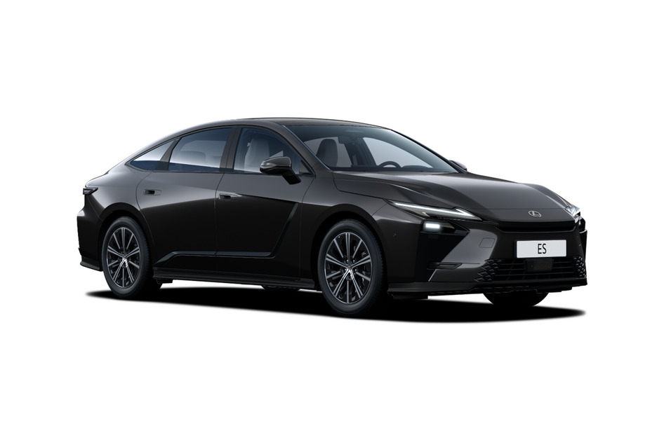 Lexus ES 300, hybrid (petrol/electric), automatic, four-wheel drive