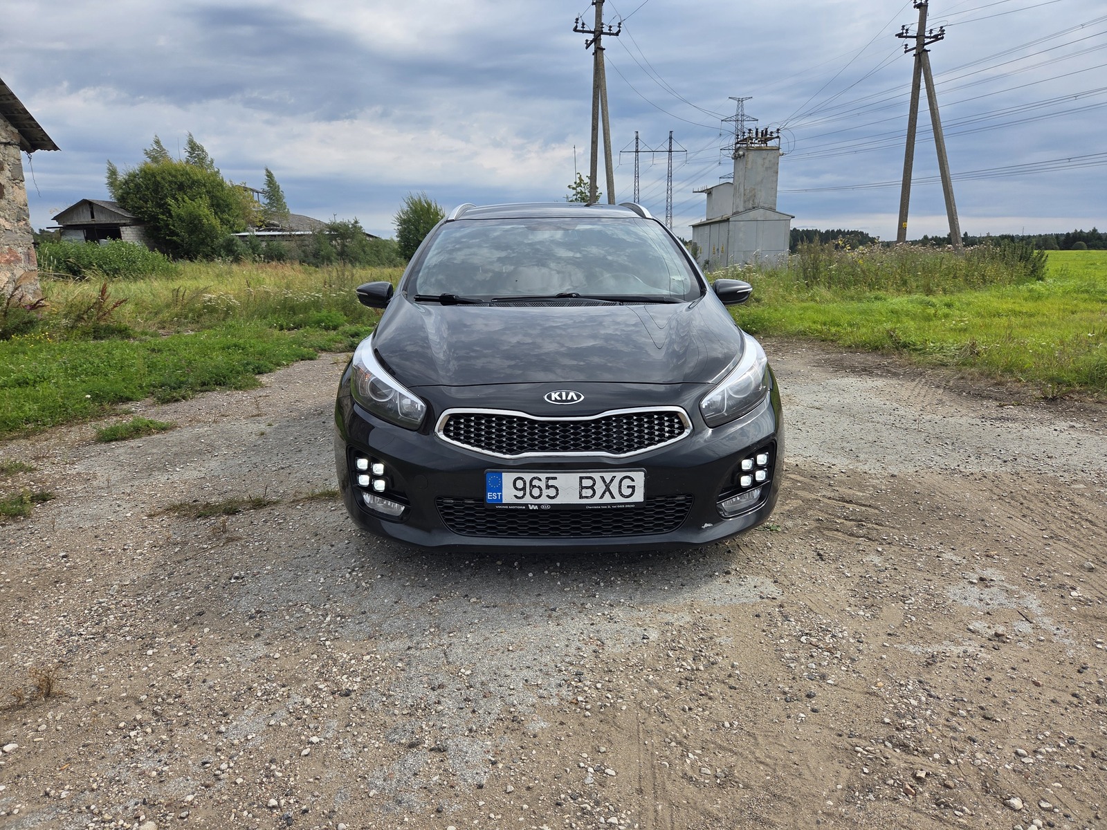 Kia cee'd / Ceed 2018, kuva 2/10