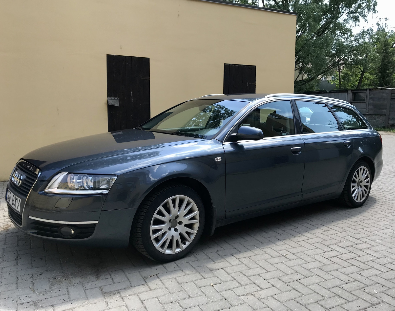 Audi A6 2006, photo 2/9