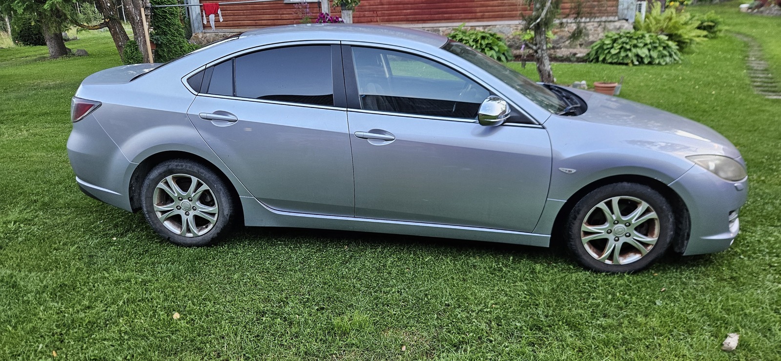 Mazda 6 2008, kuva 3/7