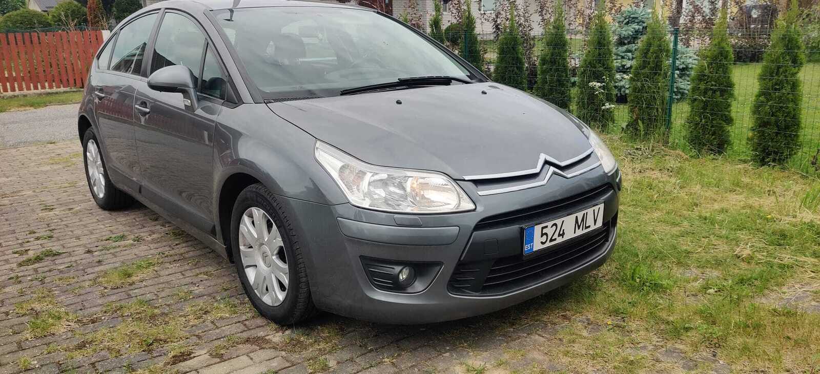 Citroën C4 2009, kuva 2/9