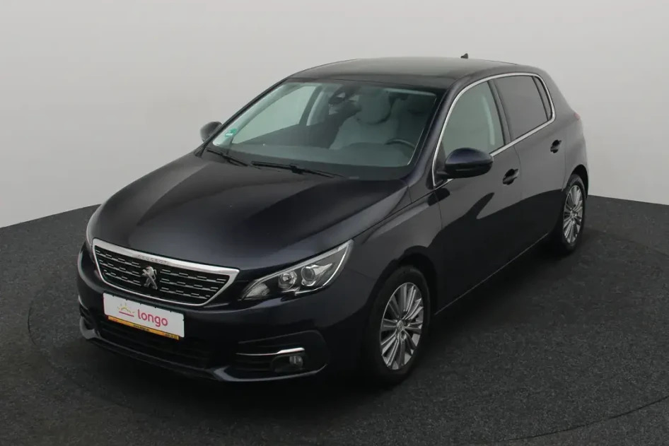 Peugeot 308, 2020, 1.5, 96 kW, diisel, manuaal, esivedu