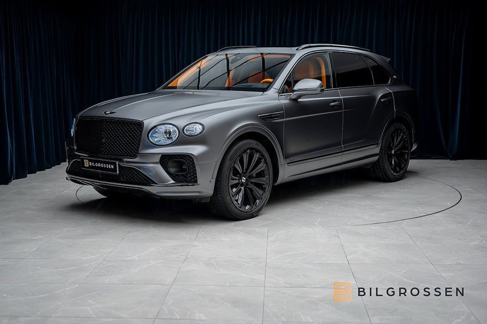 Bentley Bentayga, 2023, 4.0, 404 kW, bensiin, automaat, nelikvedu