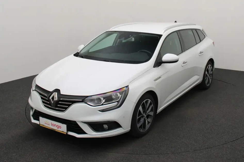 Renault Megane, 2016, 1.2, 74 kW, bensiin, manuaal, esivedu