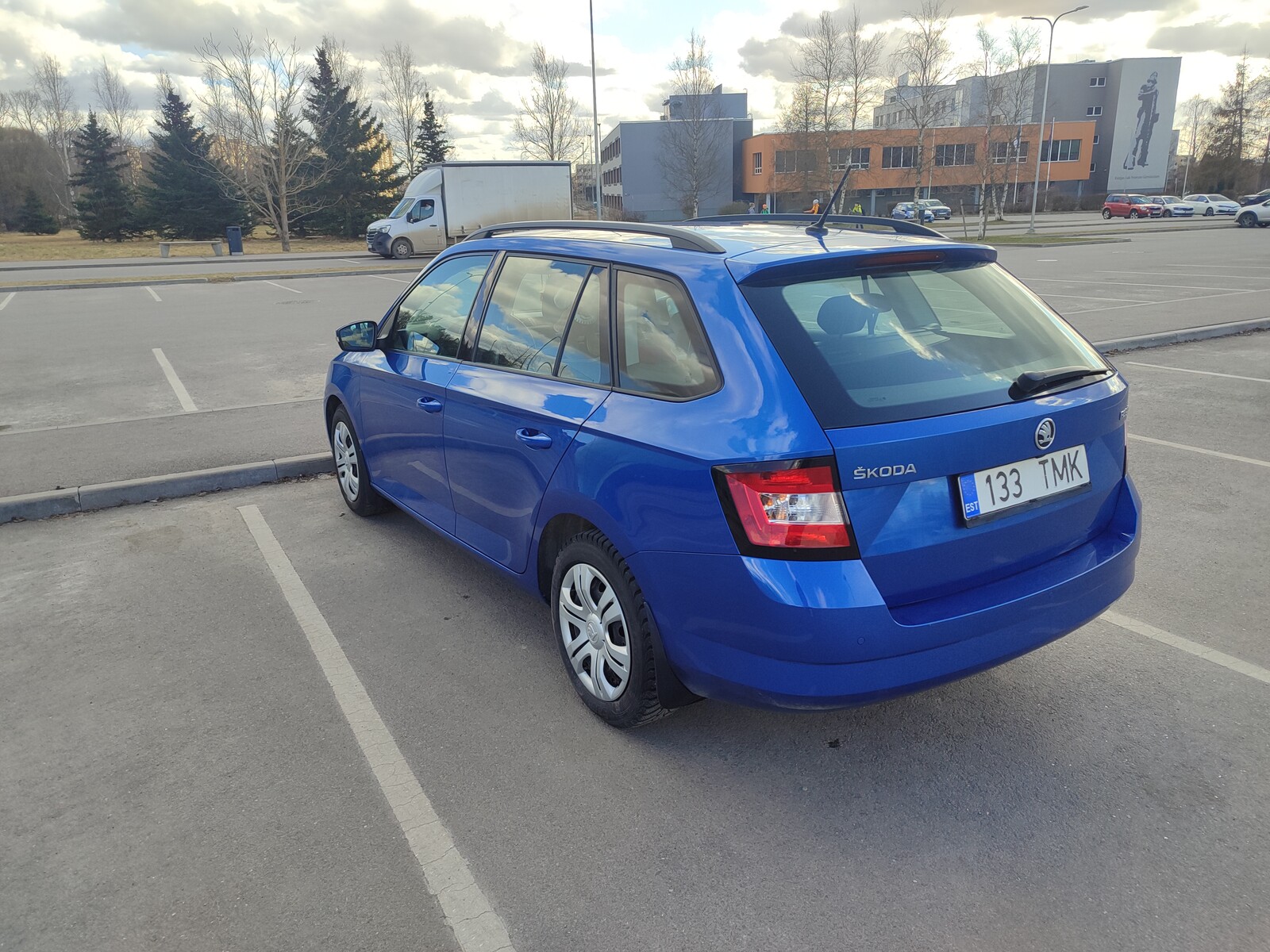 Škoda Fabia 2016, photo 4/10