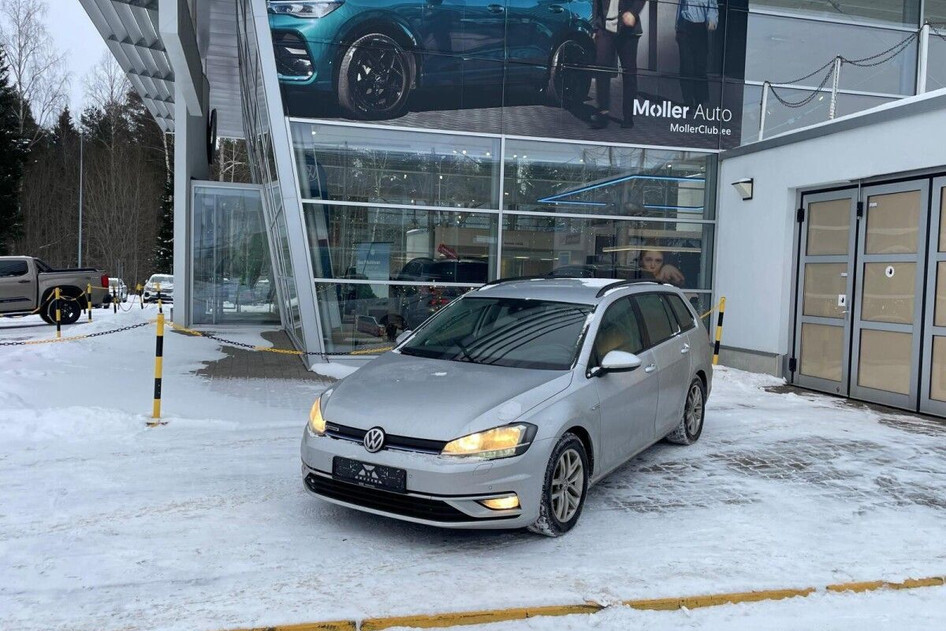 Volkswagen Golf, 2019, 1.5, 96 kW, bensiin, automaat