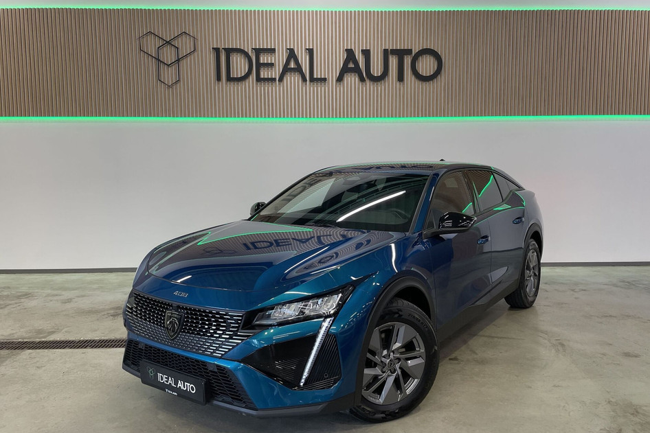 Peugeot 408, 2023, 1.2, 96 kW, benzīns, automātiskā, priekšējā piedziņa