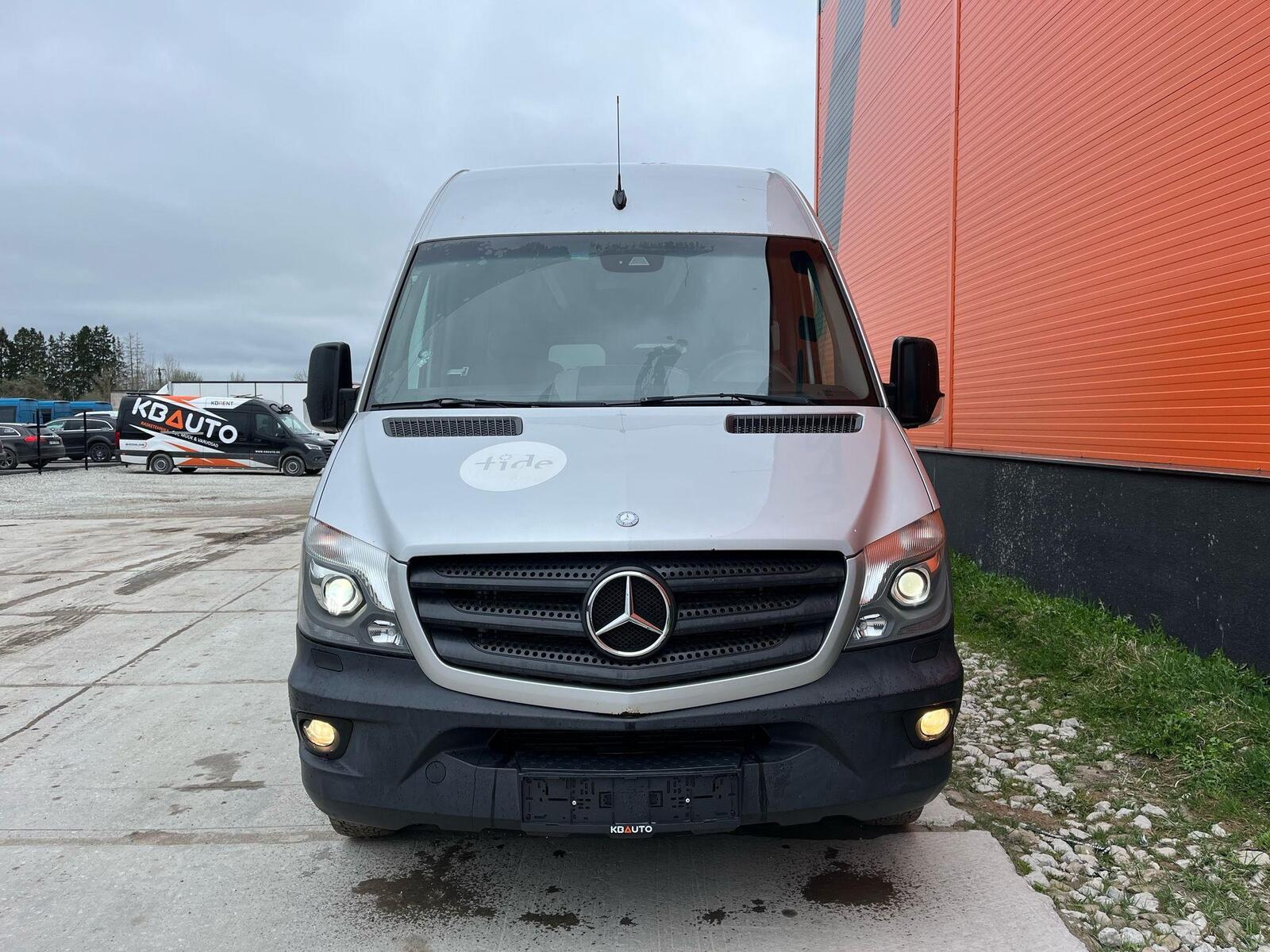 Mercedes-Benz Sprinter 2014, photo 2/27
