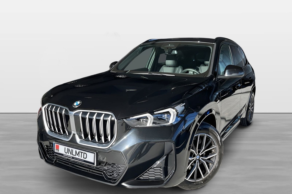 BMW X1, 2026, 1.5, petrol, automatic, all-wheel drive