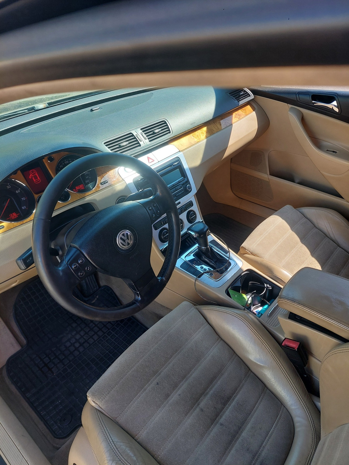 Volkswagen Passat 2.0 R4 147kW