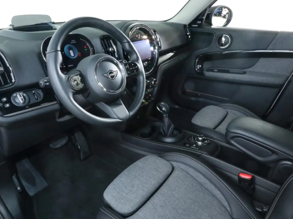 MINI Cooper SE Countryman 2021, photo 5/10