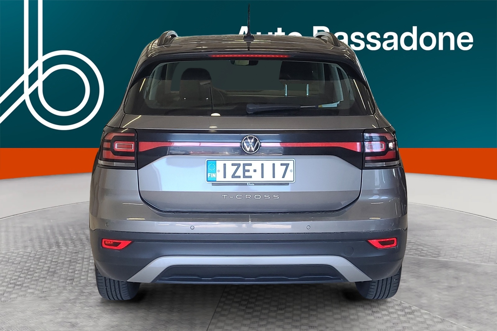 Volkswagen T-Cross 2021, photo 4/10
