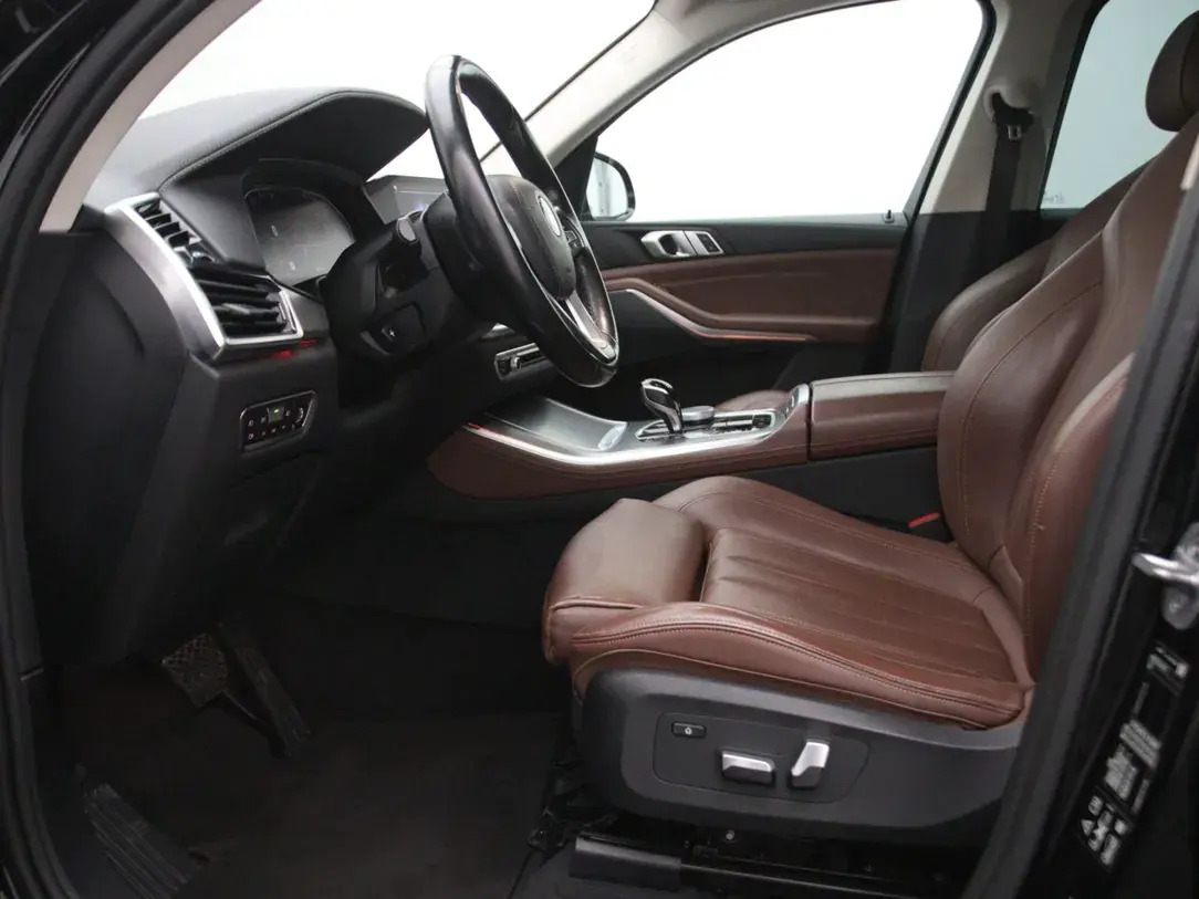 BMW X5 xLine 3.0 195kW 2019, photo 4/39