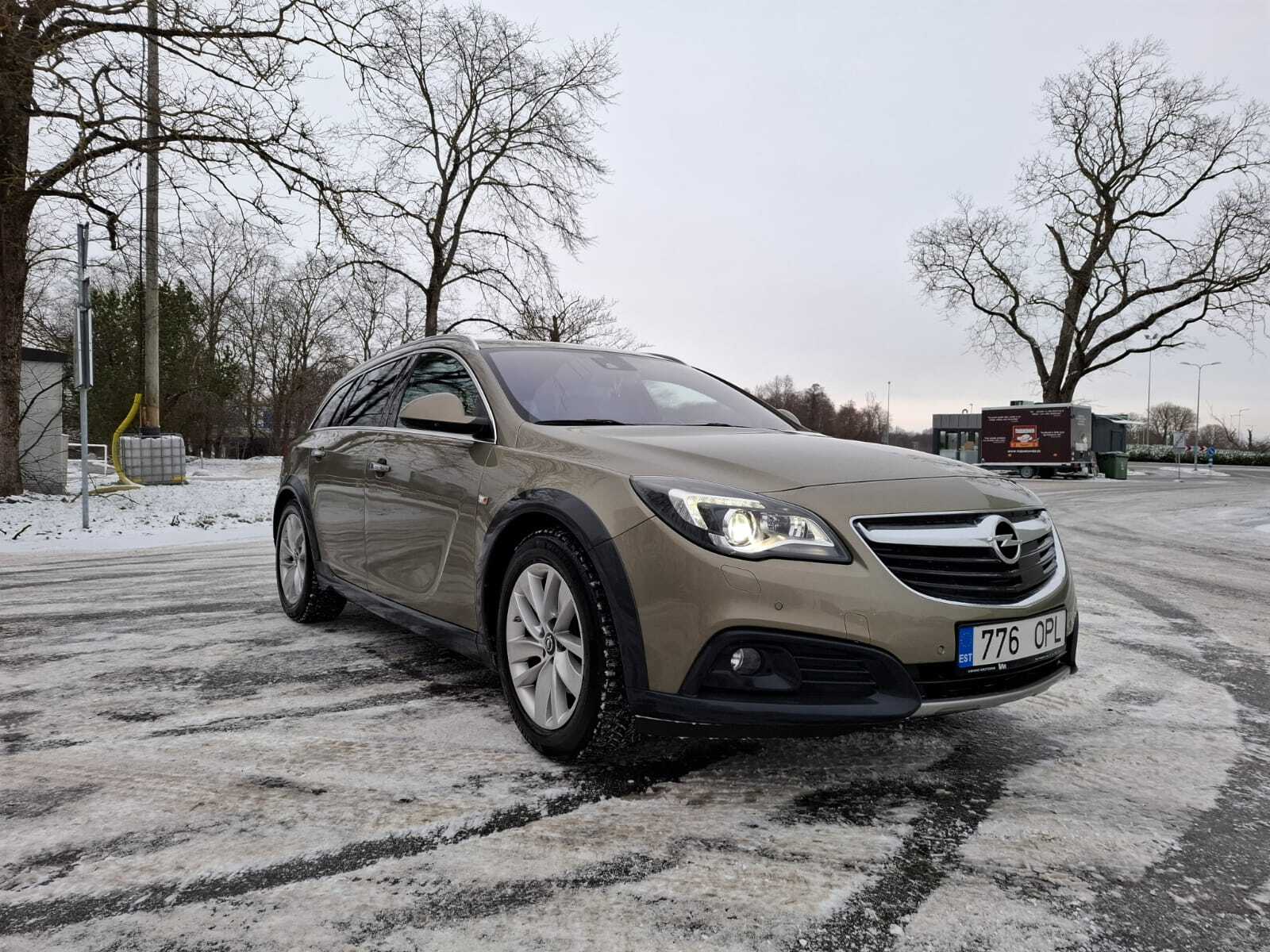 Opel Insignia