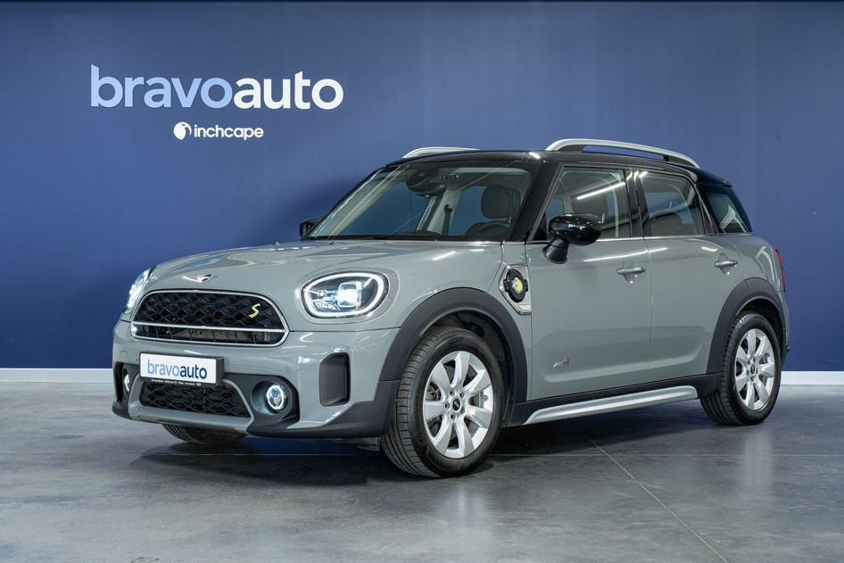 MINI Countryman, 2022, 1.5, 165 kW, plug-in hybrid (petrol/electric), automatic, all-wheel drive