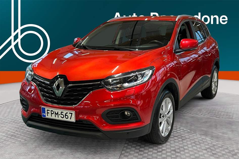Renault Kadjar, 2020, 1.3, 103 kW, petrol, automatic, front-wheel drive