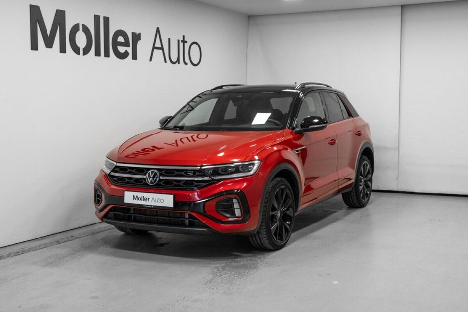 Volkswagen T-Roc, 2023, 1.5, 110 kW, petrol, automatic, front-wheel drive