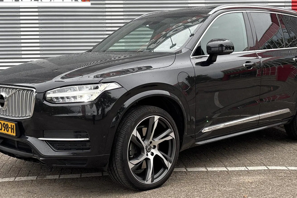 Volvo XC90, 2015, 2.0, 235 kW, hübriid (bensiin/elekter), automaat, nelikvedu