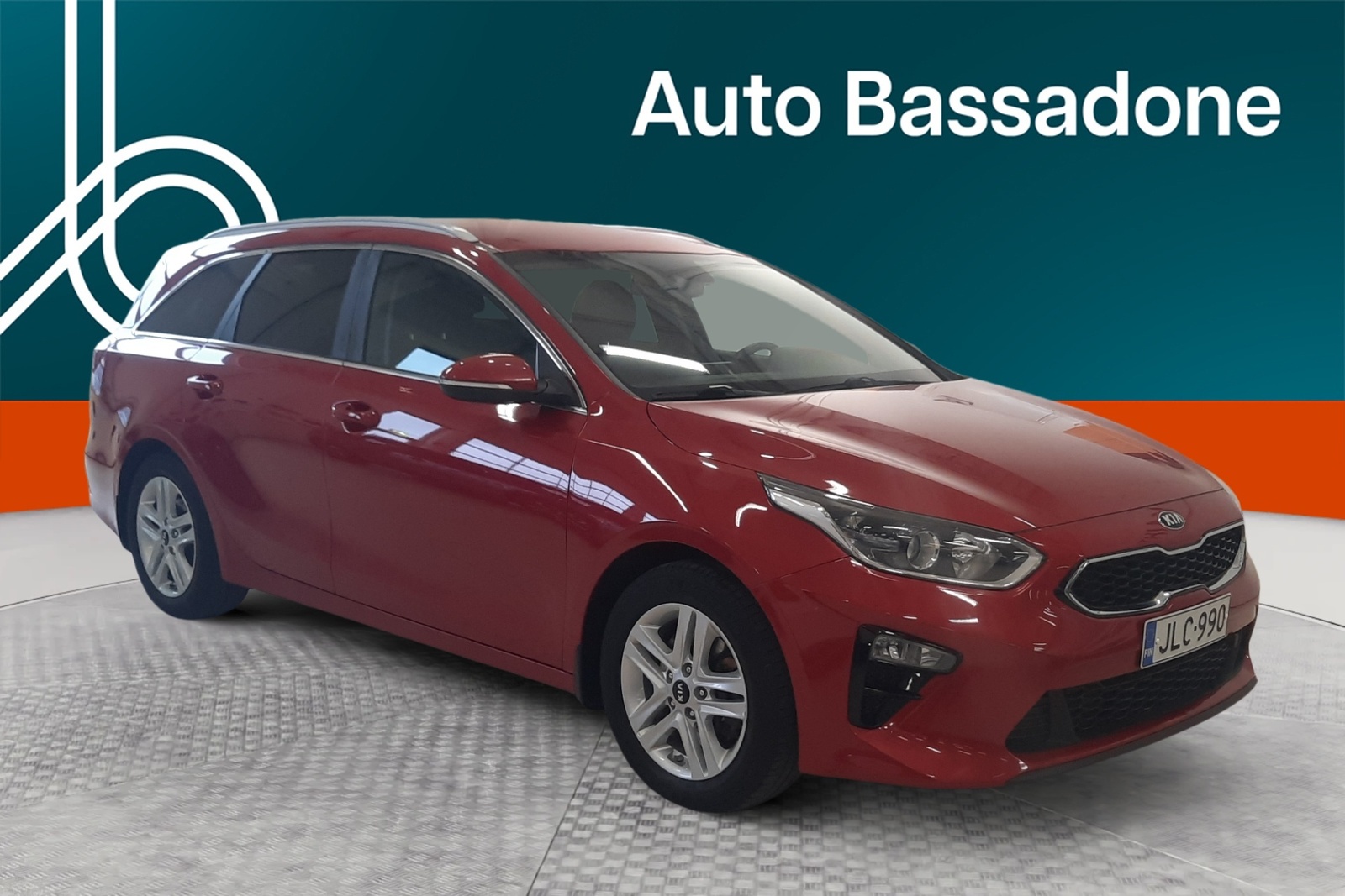 Kia cee'd / Ceed 2018, photo 7/35