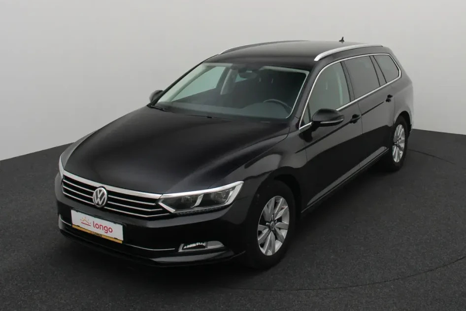 Volkswagen Passat, 2017, 1.6, 88 kW, дизель, автомат, передний привод