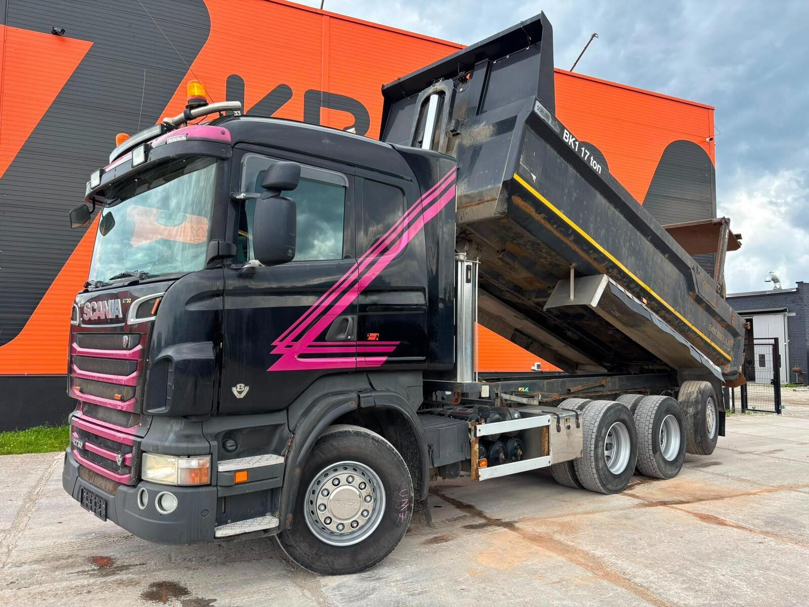 Scania R 2012, kuva 2/26