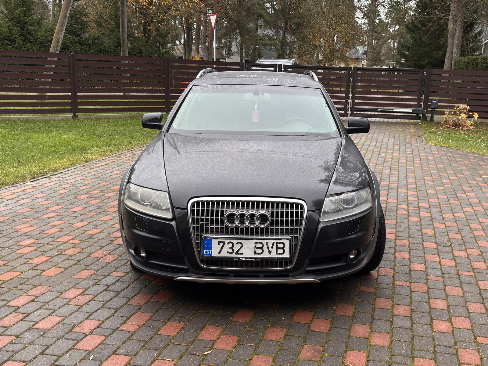 Audi A6 allroad 2008, kuva 2/15