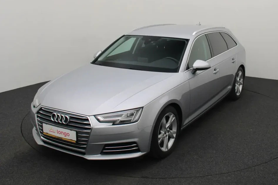 Audi A4, 2016, 2.0, 90 kW, дизель, механическая, передний привод