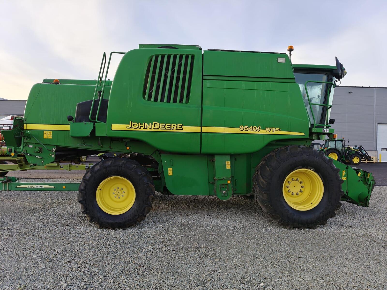 John Deere JOHN DEERE 9640I WTS, photo 2/21