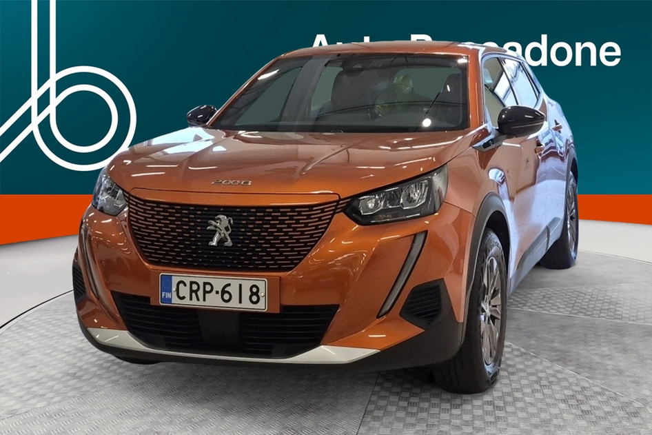 Peugeot 2008, 2023, 100 kW, elekter, automaat, esivedu