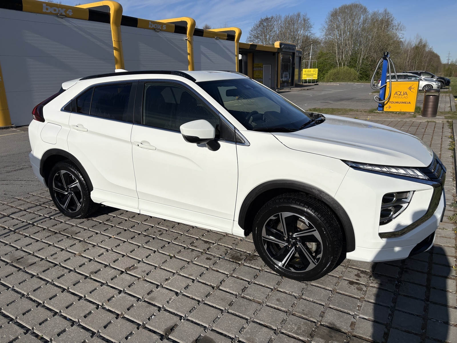 Mitsubishi Eclipse Cross 2022, photo 3/10