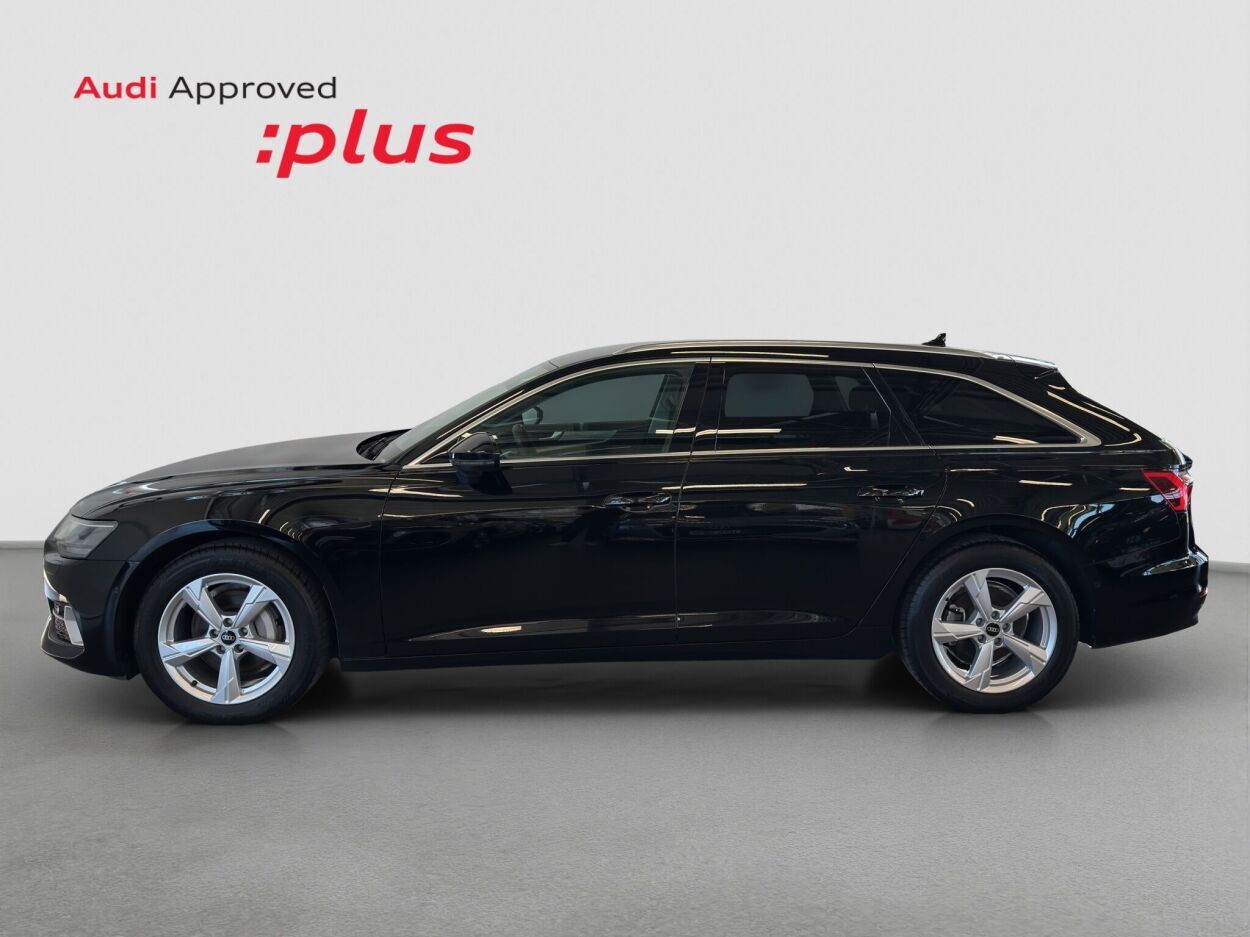 Audi A6 2022, photo 3/13