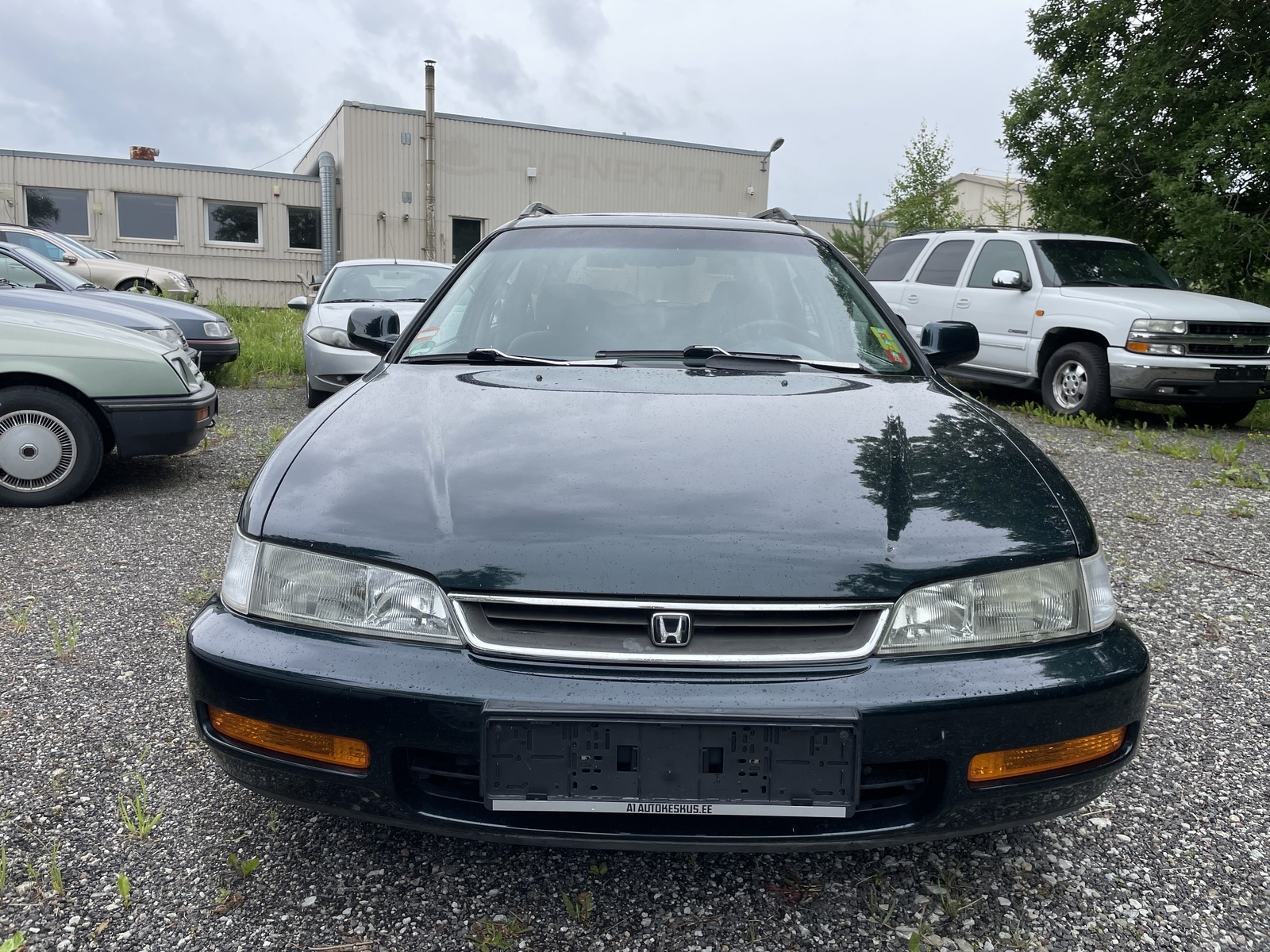 Honda Accord Aerodeck, photo 5/10