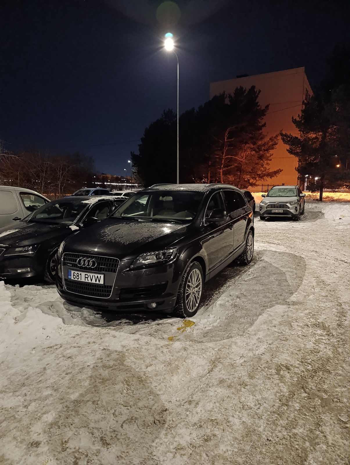 Audi Q7 2006, photo 2/14