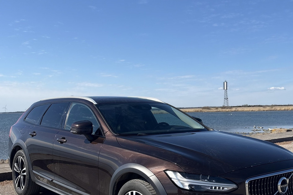Volvo V90 Cross Country, 2019, 2.0, 173 kW, дизель, автомат, полный привод