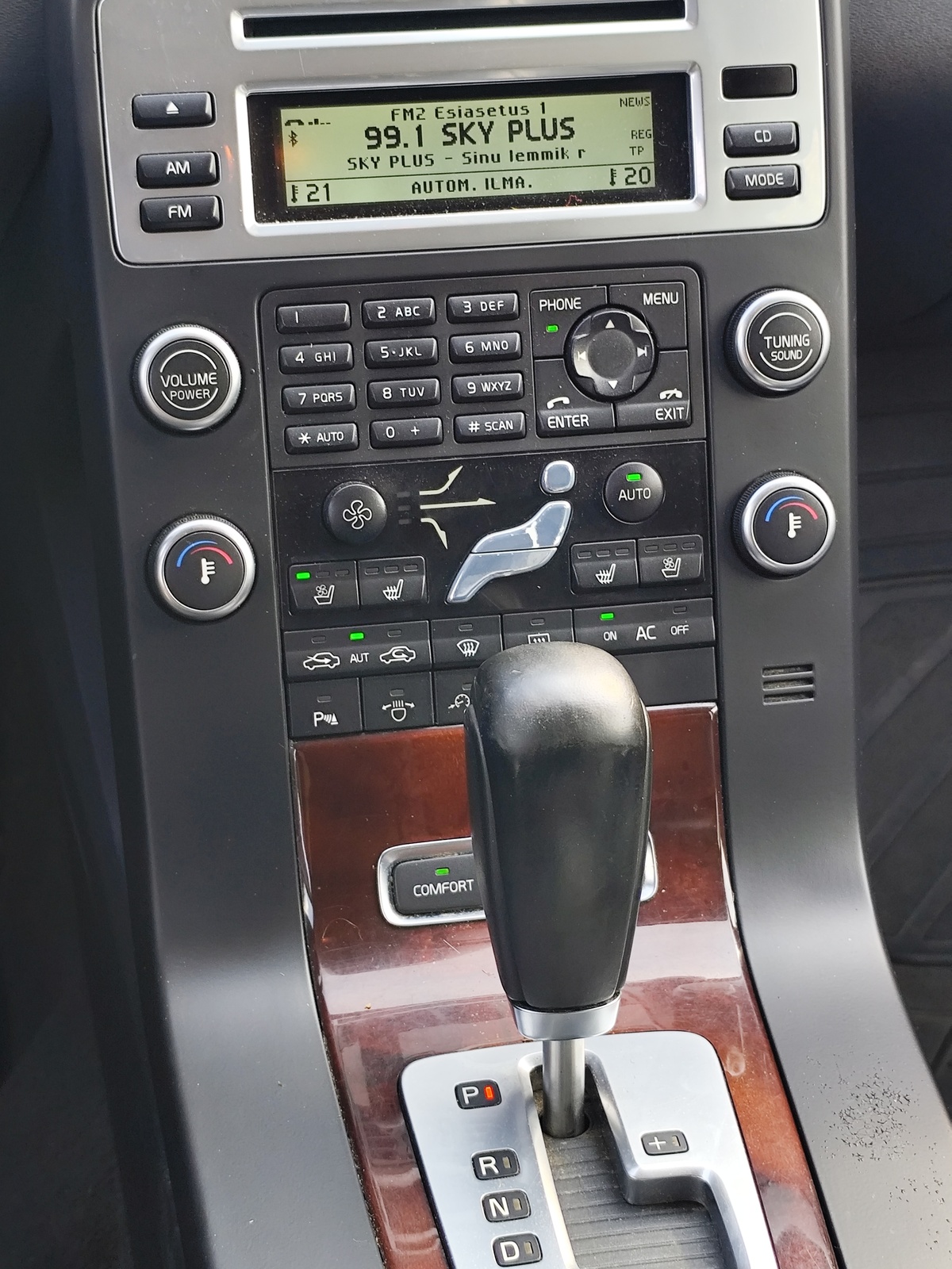 Volvo XC70, photo 7/10
