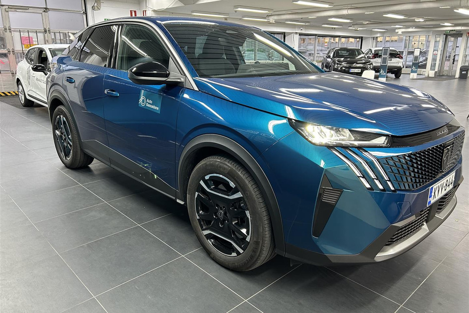 Peugeot 3008, 2024, 155 kW, elektra, automātiskā, priekšējā piedziņa
