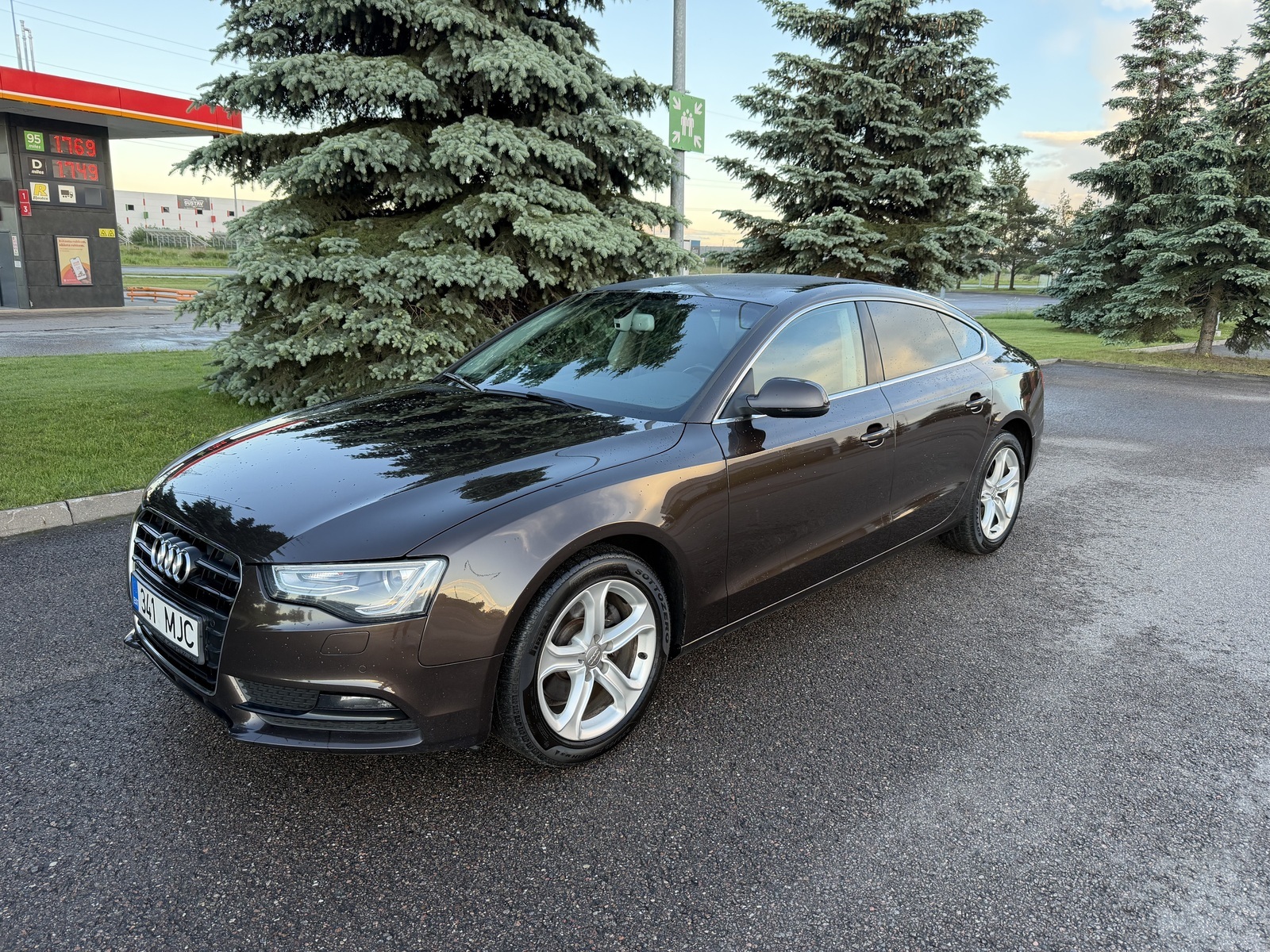 Audi A5