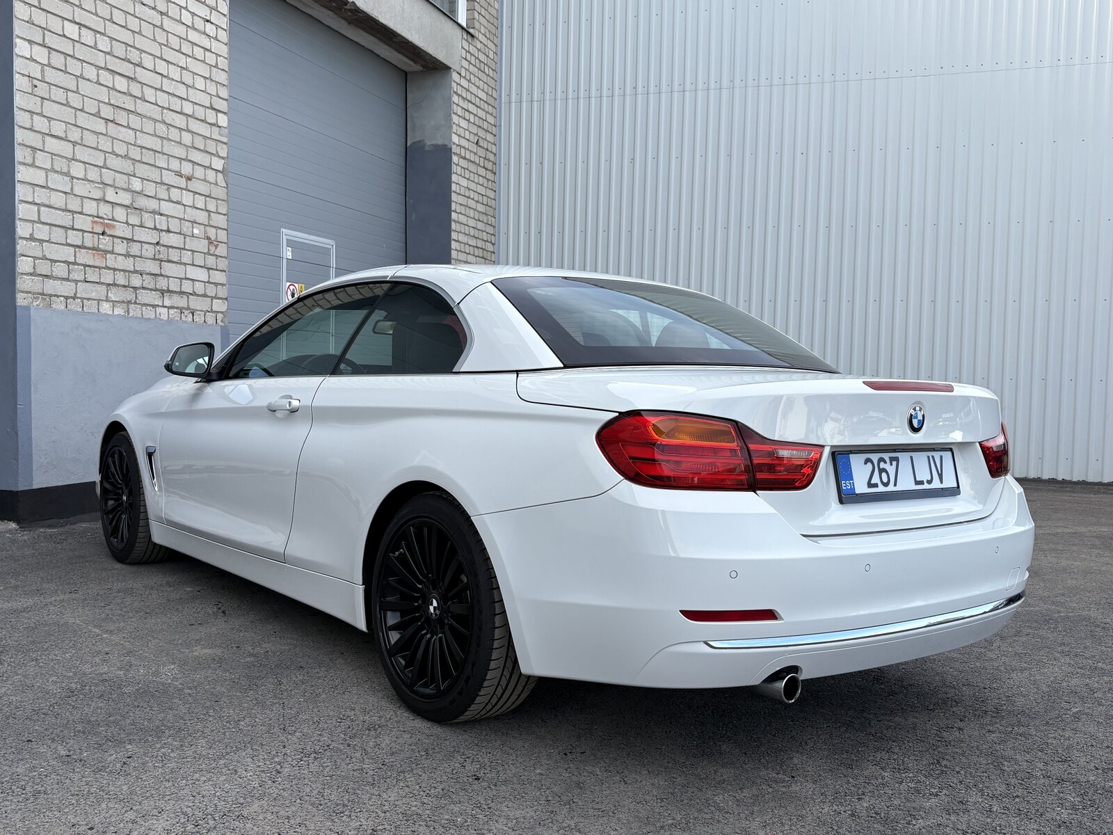 BMW 420 2014, kuva 7/22