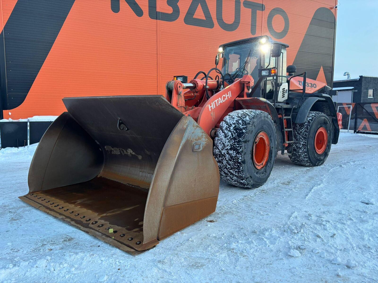 Hitachi ZW 330-5B, kuva 2/26
