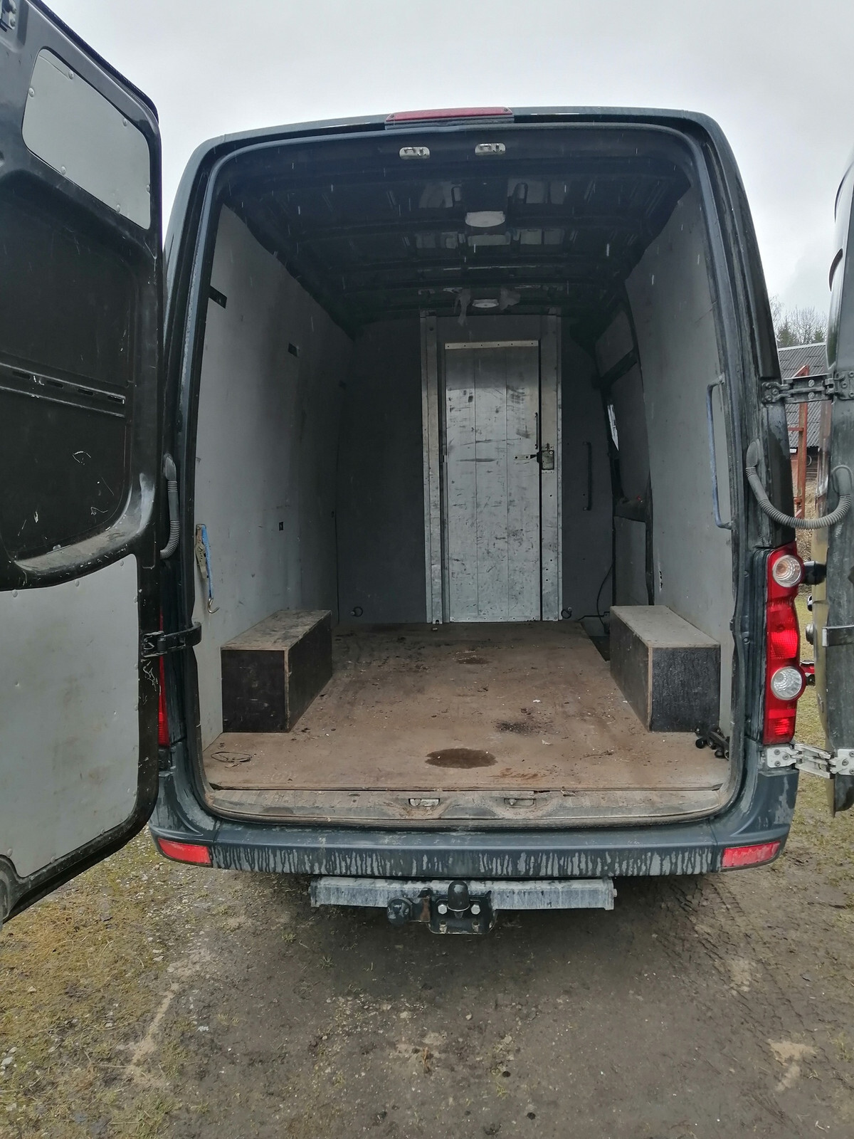 Volkswagen Crafter 2016, kuva 2/6