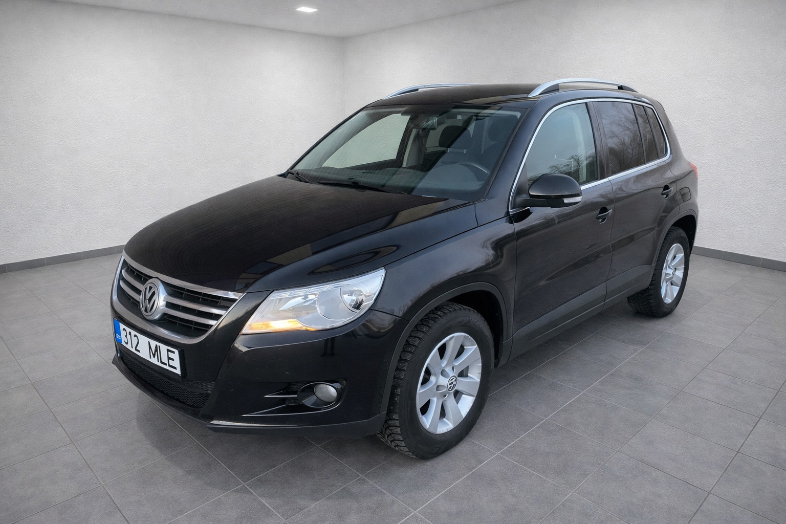 Volkswagen Tiguan 2008, kuva 3/17